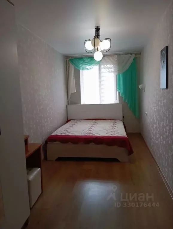 2-к кв. Севастополь просп. Юрия Гагарина, 34 (45.0 м) - Фото 1