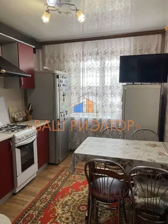 3-к кв. Белгородская область, Губкин ул. 2-я Академическая, 40А (61.0 ... - Фото 2