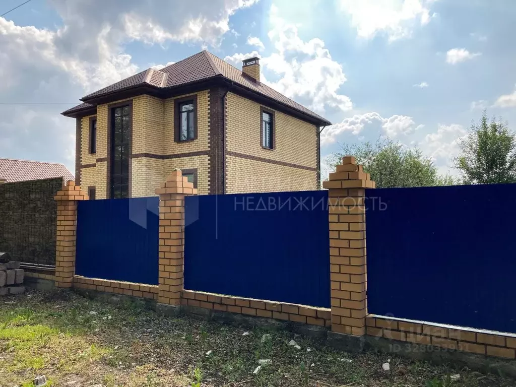 Коттедж в Тюменская область, Тюмень  (315 м) - Фото 1