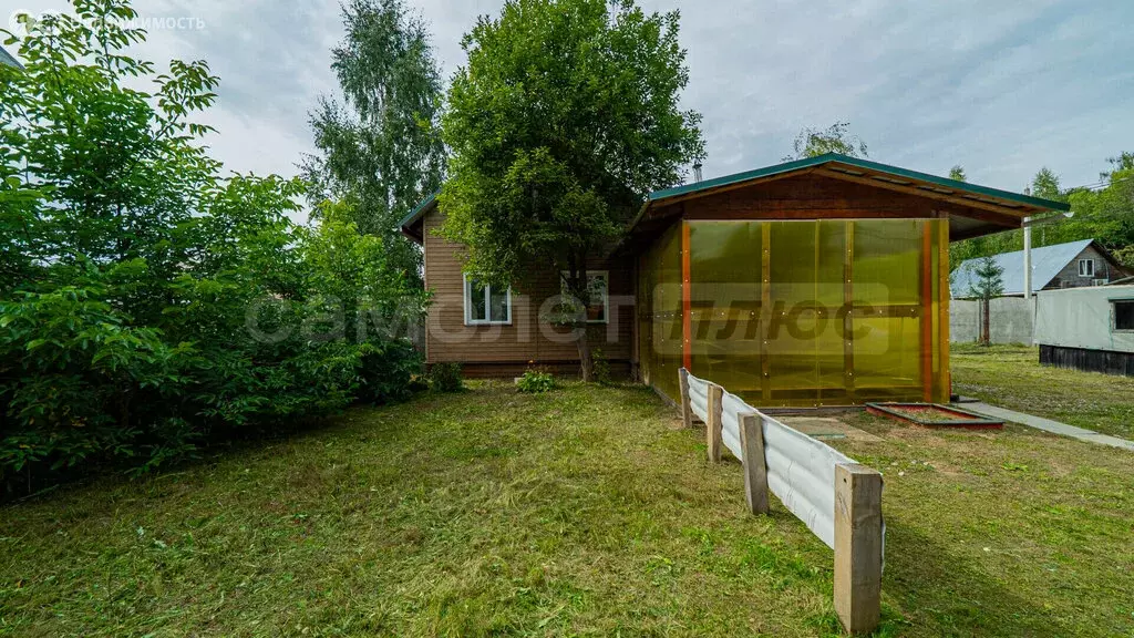 Дом в деревня Таширово, улица Ташировские Поляны, 8 (74.3 м) - Фото 1