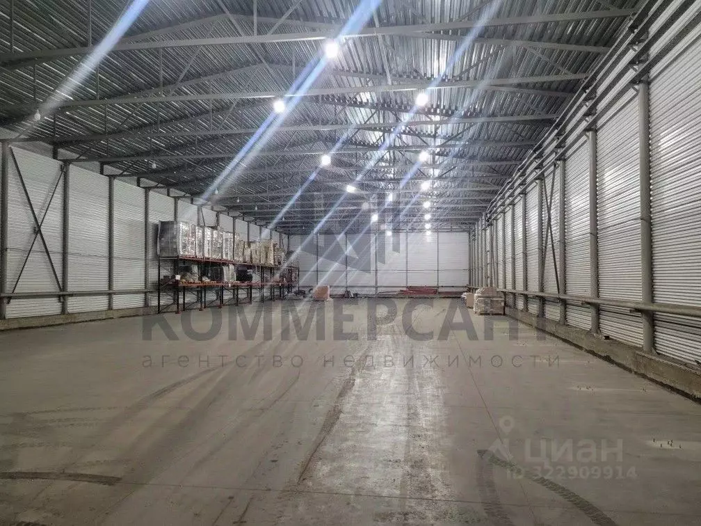 Производственное помещение в Нижегородская область, Нижний Новгород ... - Фото 2