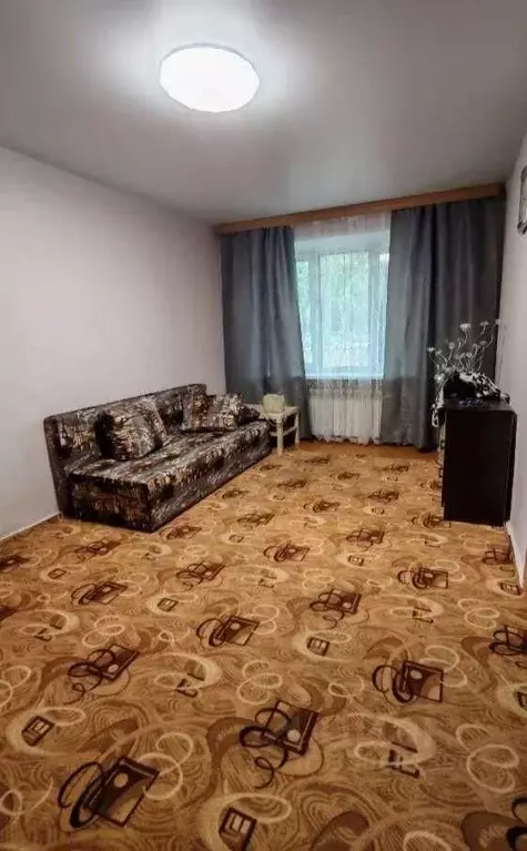 1-к кв. Самарская область, Самара Воронежская ул., 42 (35.0 м) - Фото 1