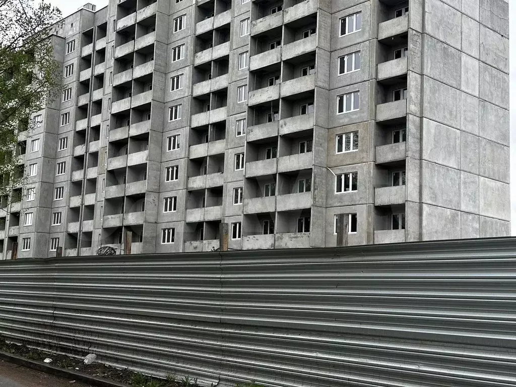 1-к. квартира, 40,4 м, 4/10 эт. - Фото 1