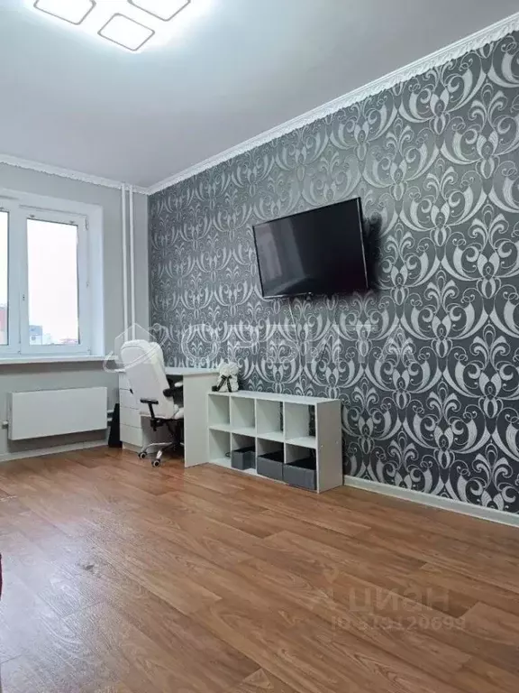 2-к кв. Тюменская область, Тюмень ул. Казачьи луга, 4к1 (50.5 м) - Фото 0