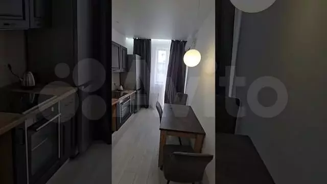1-к. квартира, 45 м, 9/18 эт. - Фото 1