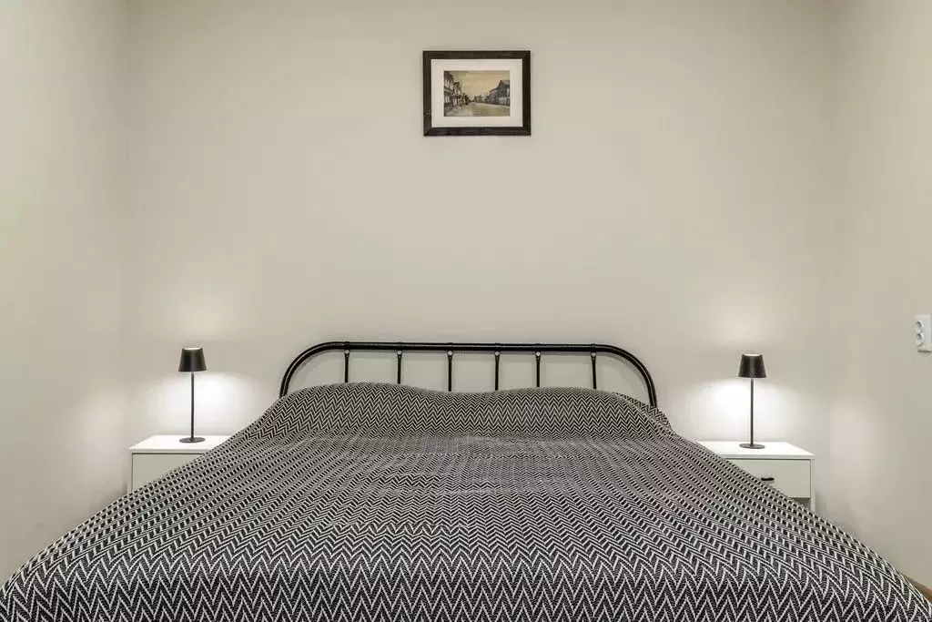 1-к кв. Нижегородская область, Нижний Новгород Нижегородская ул., 6 ... - Фото 1