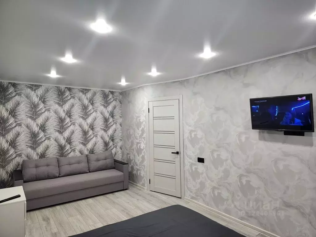 1-к кв. Смоленская область, Вязьма Красноармейское ш., 17 (34.0 м) - Фото 2