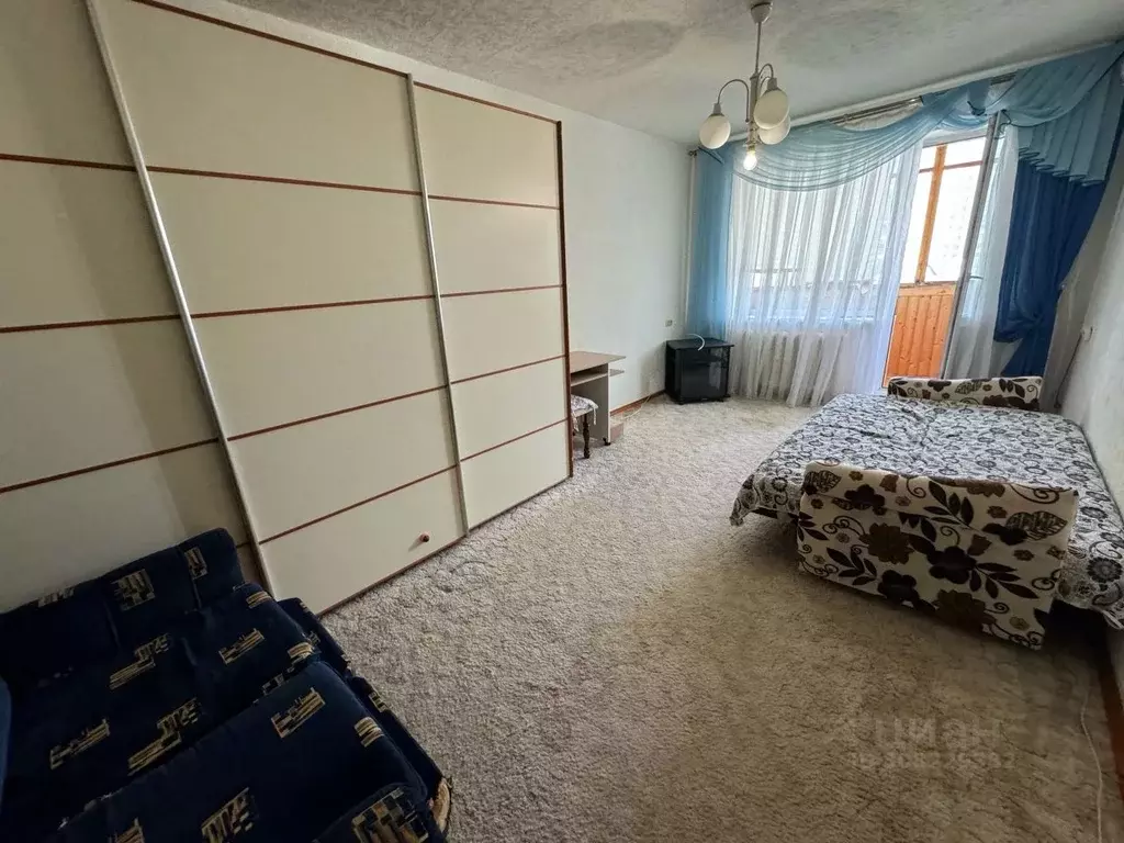 1-к кв. Самарская область, Самара ул. Георгия Димитрова, 97 (35.0 м) - Фото 1
