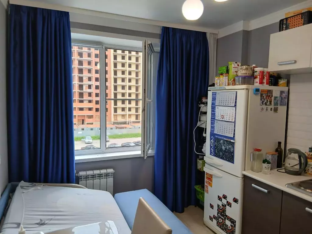 Продаётся 1-к квартира, 33 м - Фото 0