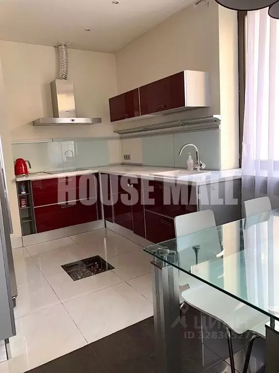 3-к кв. Москва 3-я Красногвардейская ул., 3 (122.0 м) - Фото 2