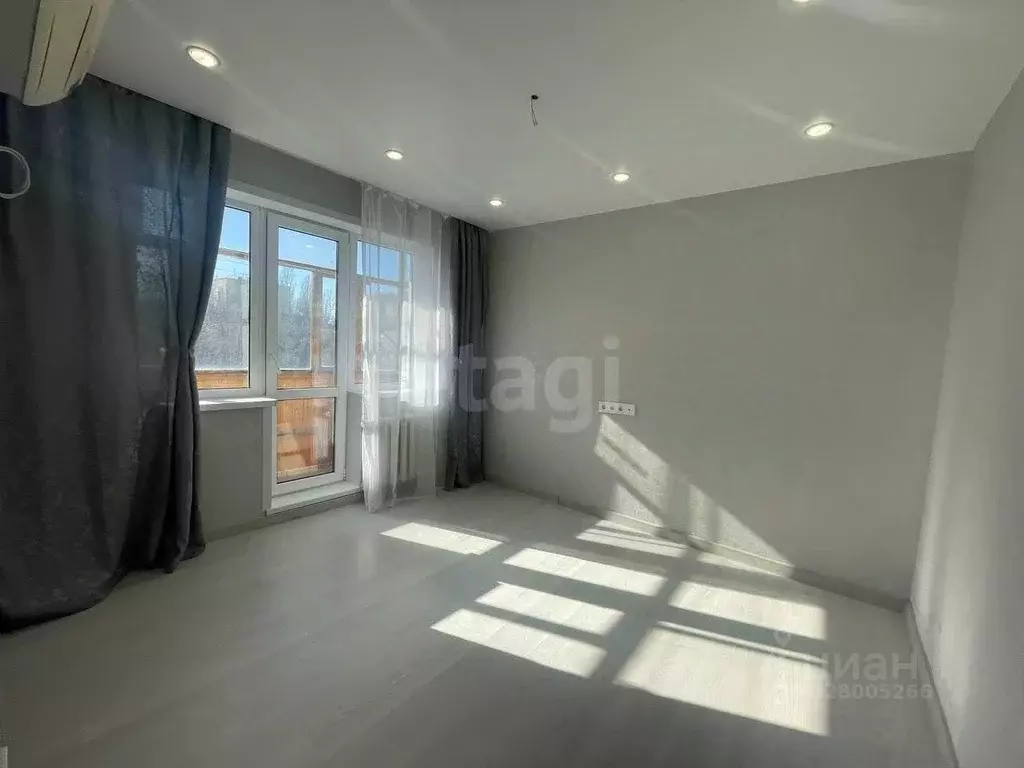 1-к кв. Воронежская область, Воронеж ул. Домостроителей, 12 (30.8 м) - Фото 1