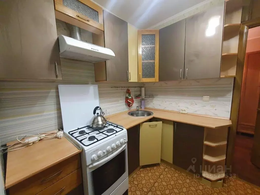 2-к кв. Брянская область, Брянск Почтовая ул., 136к1 (52.0 м) - Фото 1