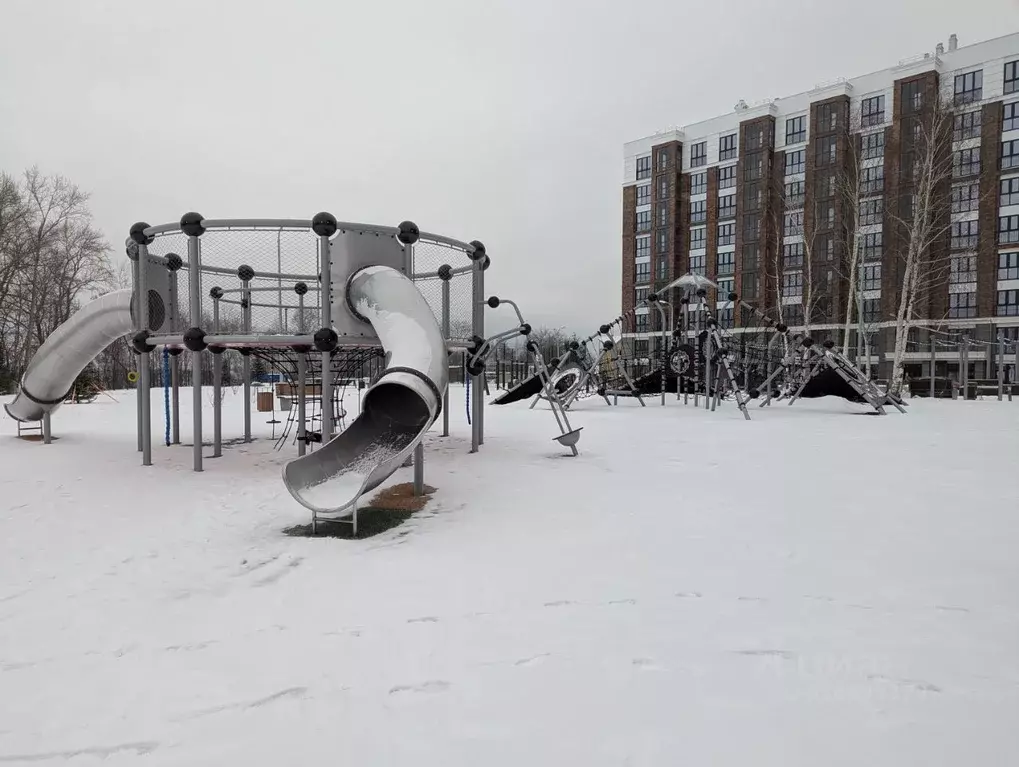 1-к кв. Чувашия, Чебоксары ул. Дегтярева, 15к1 (51.7 м) - Фото 1