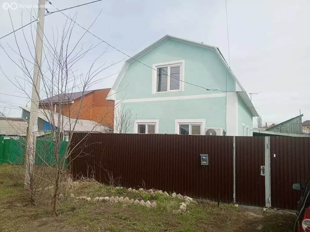 Дом в Оренбург, Лобовская улица, 36 (76 м) - Фото 0