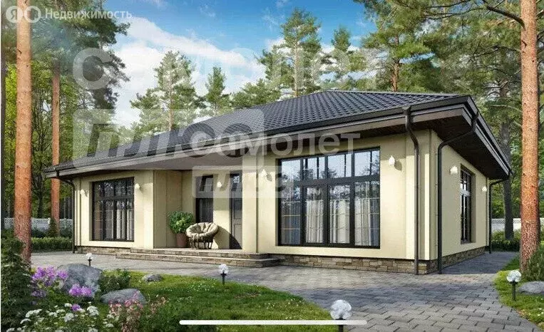 Дом в Кулешовка, Шахтёрская улица, 10 (135 м) - Фото 0