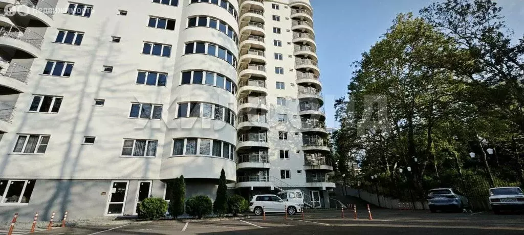 3-комнатная квартира: Сочи, Туапсинская улица, 19 (70 м) - Фото 1