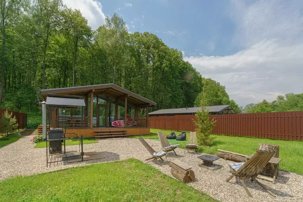 Дом в Московская область, Серпухов городской округ, Гавшино-1 тер. 65 ... - Фото 2