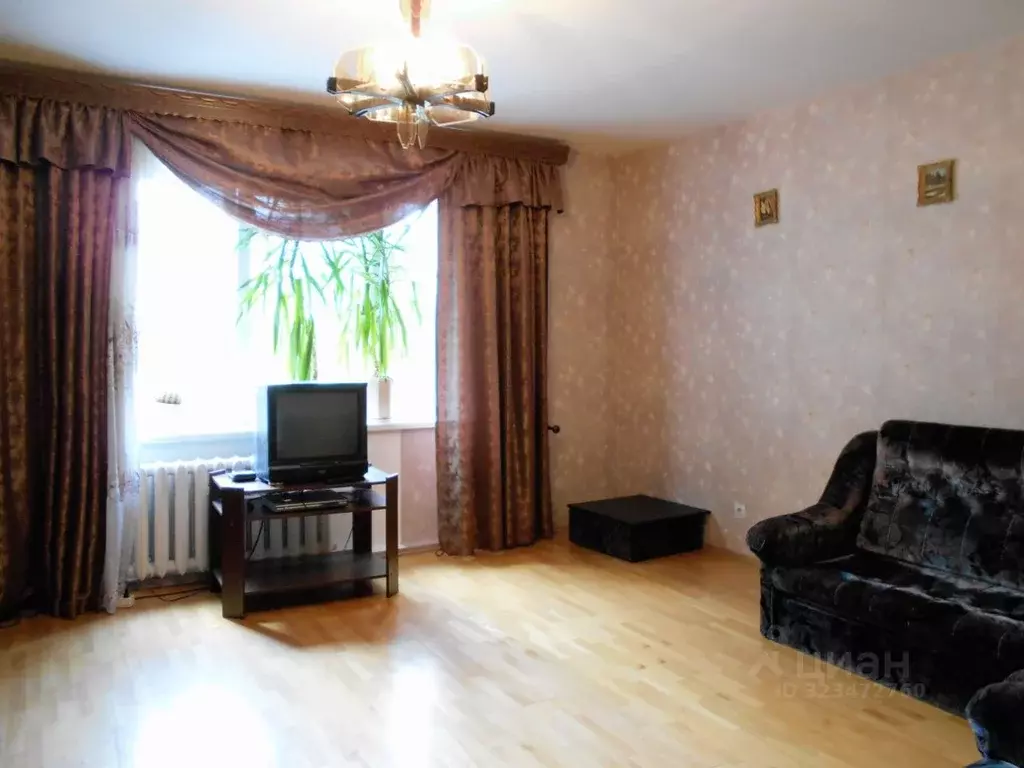 3-к кв. Санкт-Петербург Варшавская ул., 124 (67.0 м) - Фото 2