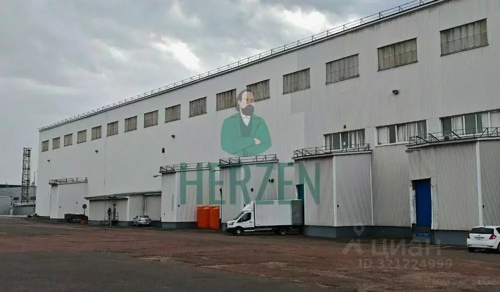 Склад в Московская область, Краснознаменск аллея Березовая, 1/1 (2550 ... - Фото 2