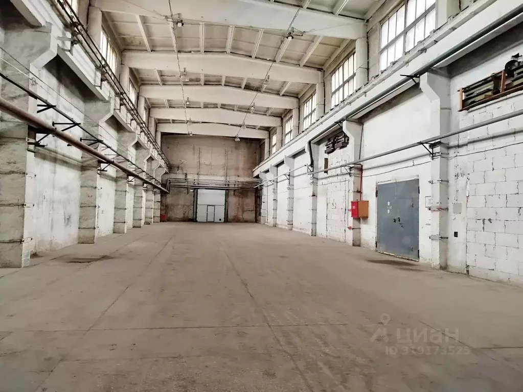Склад в Новосибирская область, Новосибирск Тайгинская ул., 11к24 (1000 ... - Фото 1