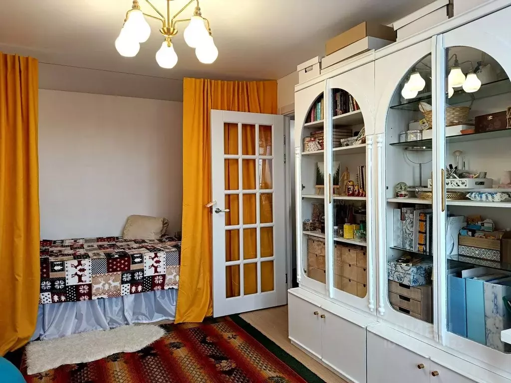 1-к кв. Нижегородская область, Балахна ул. Энгельса, 11 (33.5 м) - Фото 1