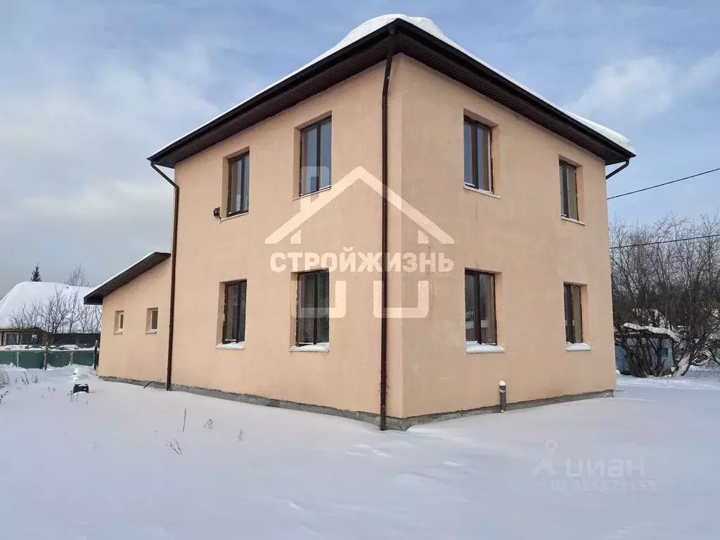 Дом в Свердловская область, Екатеринбург Визовец-7 СТ, 272 (170 м) - Фото 1