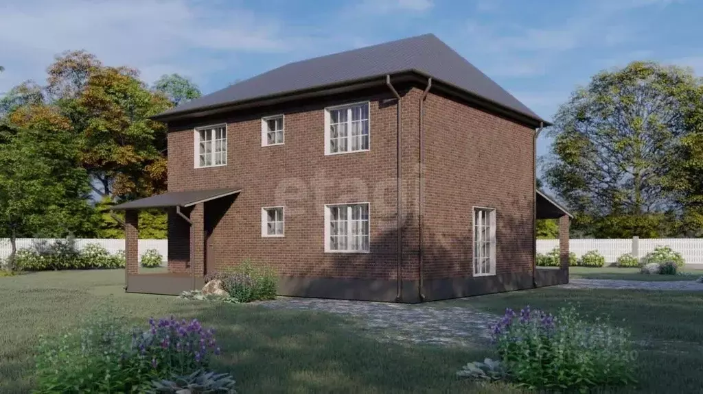 Дом в Калужская область, Калуга Московский кп,  (160 м) - Фото 2