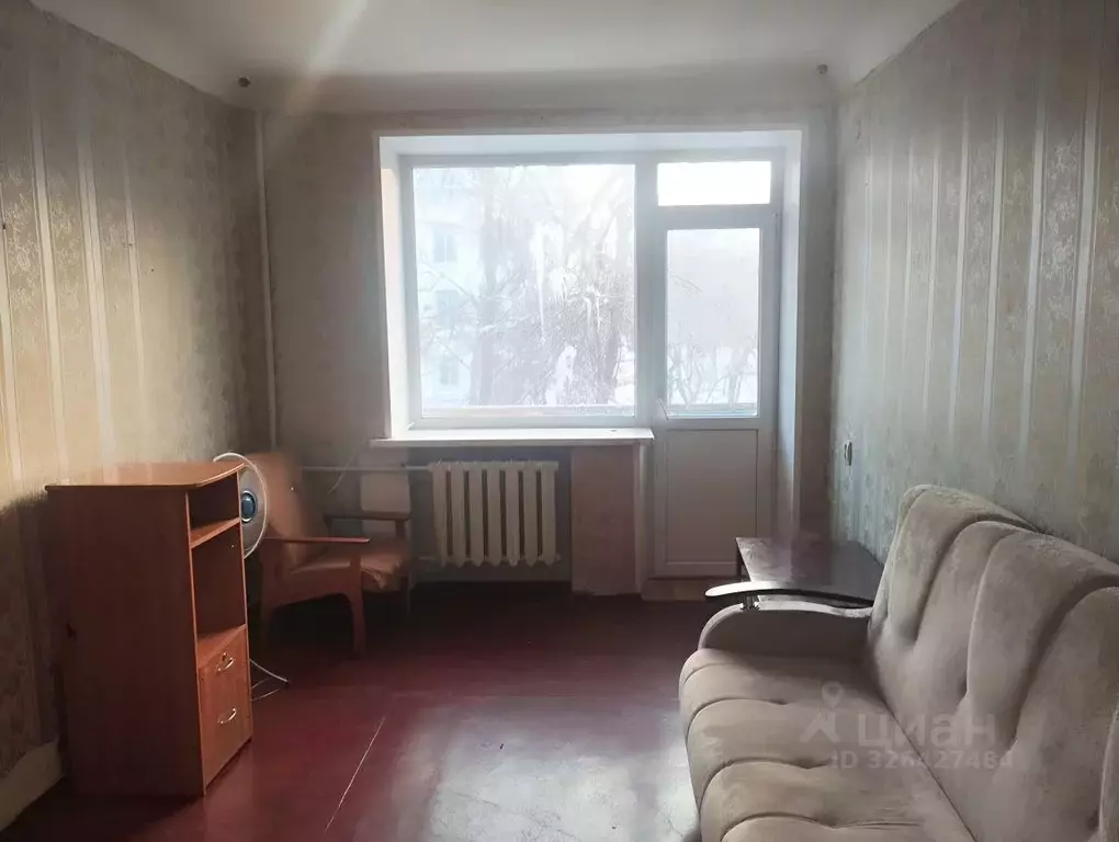 1-к кв. Волгоградская область, Волгоград ул. Ольги Форш, 4 (40.0 м) - Фото 2