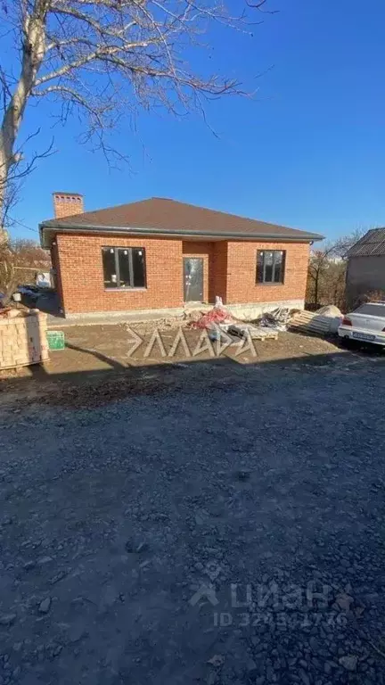 Дом в Ростовская область, Ростов-на-Дону 3-й Поклонный пер. (108 м) - Фото 1