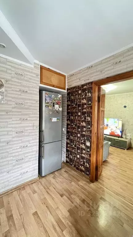 3-к кв. Омская область, Омск пос. Амурский, ул. Багратиона, 25А (59.0 ... - Фото 2