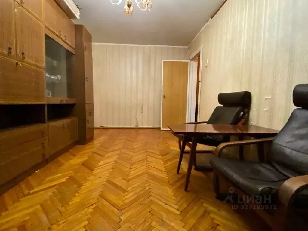 2-к кв. Москва ул. 1-я Ватутинская, 19 (46.9 м) - Фото 2