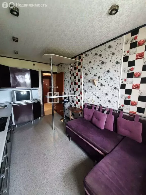 1-комнатная квартира: Волгореченск, улица Энергетиков, 8А (40 м) - Фото 0