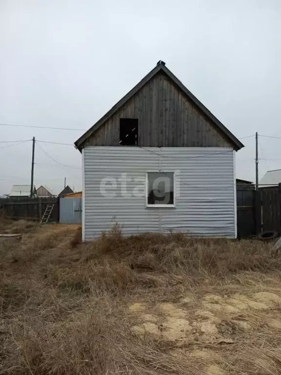 Дом в Бурятия, Иволгинский район, Гурульбинское с/пос, с. Поселье ул. ... - Фото 0