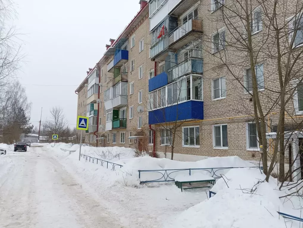 1-к кв. Московская область, Талдомский городской округ, Северный пгт ... - Фото 1