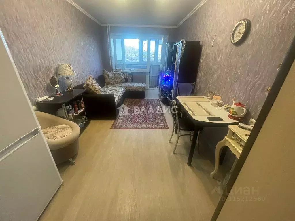 Комната Краснодарский край, Новороссийск Комсомольская ул., 22 (18.6 ... - Фото 0