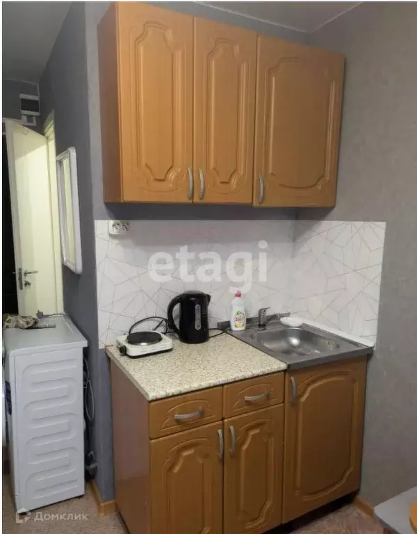 Продаётся 1-к квартира, 12.5 м - Фото 1