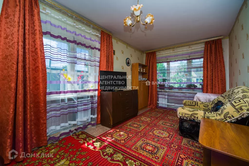 Продаётся 1-к квартира, 30.6 м - Фото 1