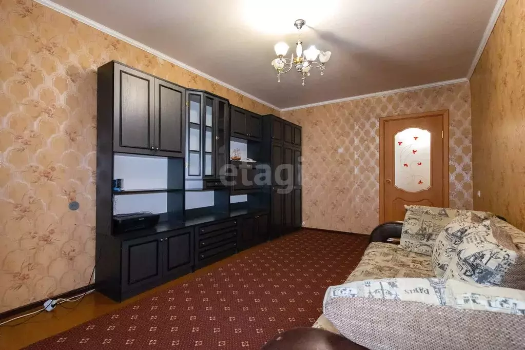 3-к кв. Калининградская область, Калининград ул. Нансена, 41 (62.7 м) - Фото 1