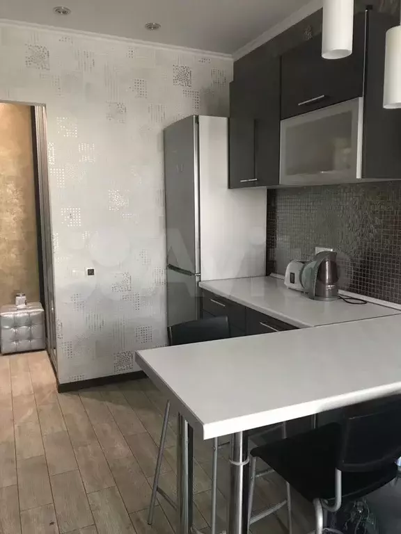 2-к. квартира, 40 м, 7/45 эт. - Фото 1