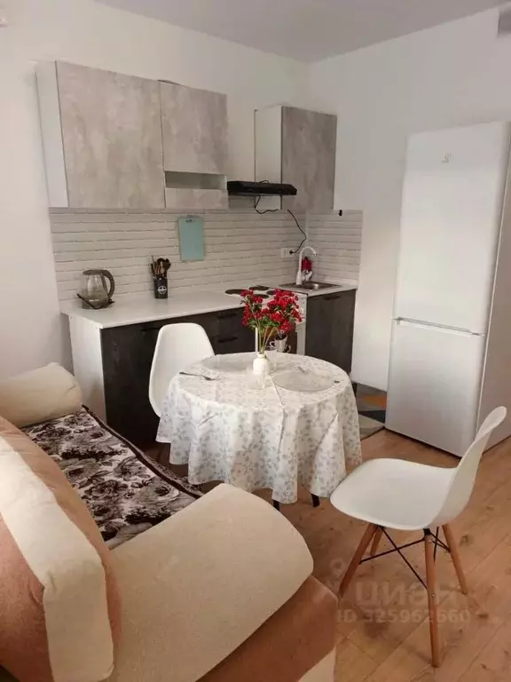 1-к кв. Ленинградская область, Всеволожский район, д. Новое Девяткино ... - Фото 1