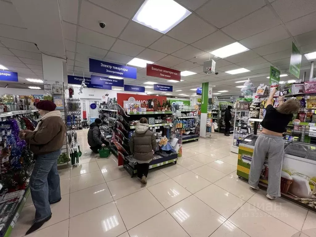 Помещение свободного назначения в Татарстан, Бугульма ул. Николая ... - Фото 1