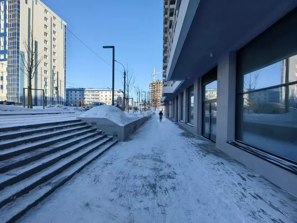 Помещение свободного назначения в Новосибирская область, Новосибирск ... - Фото 1