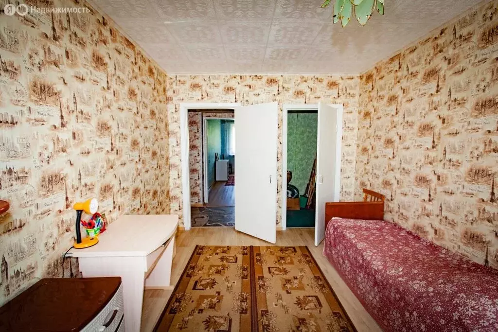2-комнатная квартира: Большая Вишера, Первомайская улица, 14 (45.9 м) - Фото 1