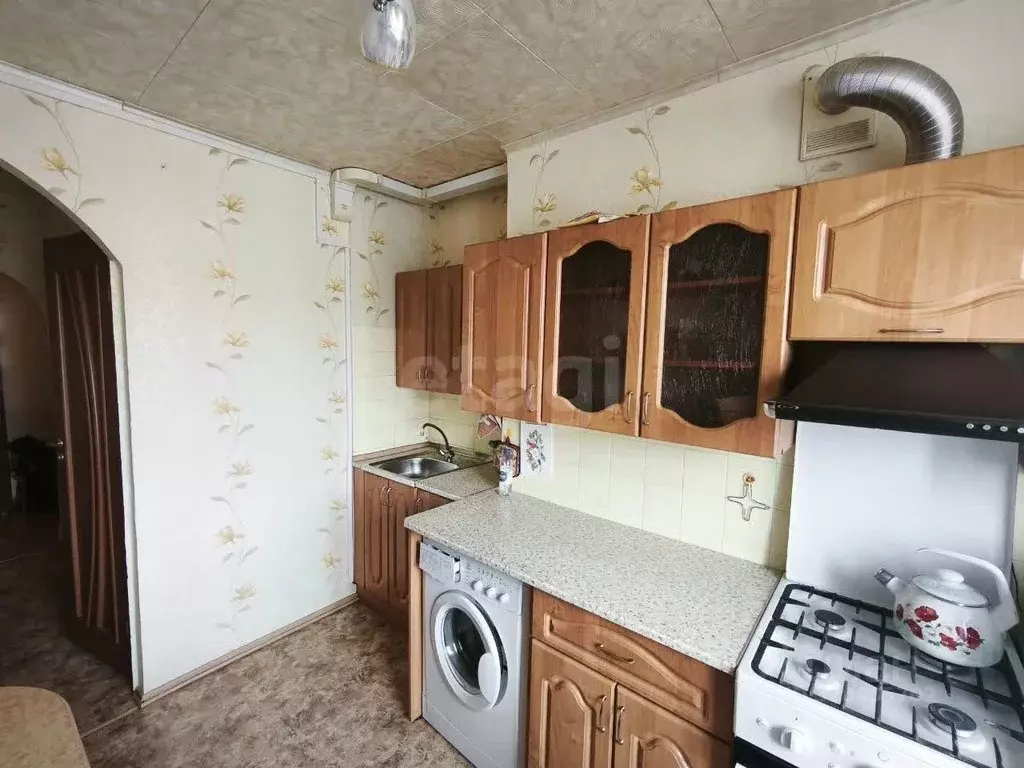 2-к кв. Самарская область, Самара Ново-Вокзальная ул., 199 (55.0 м) - Фото 2