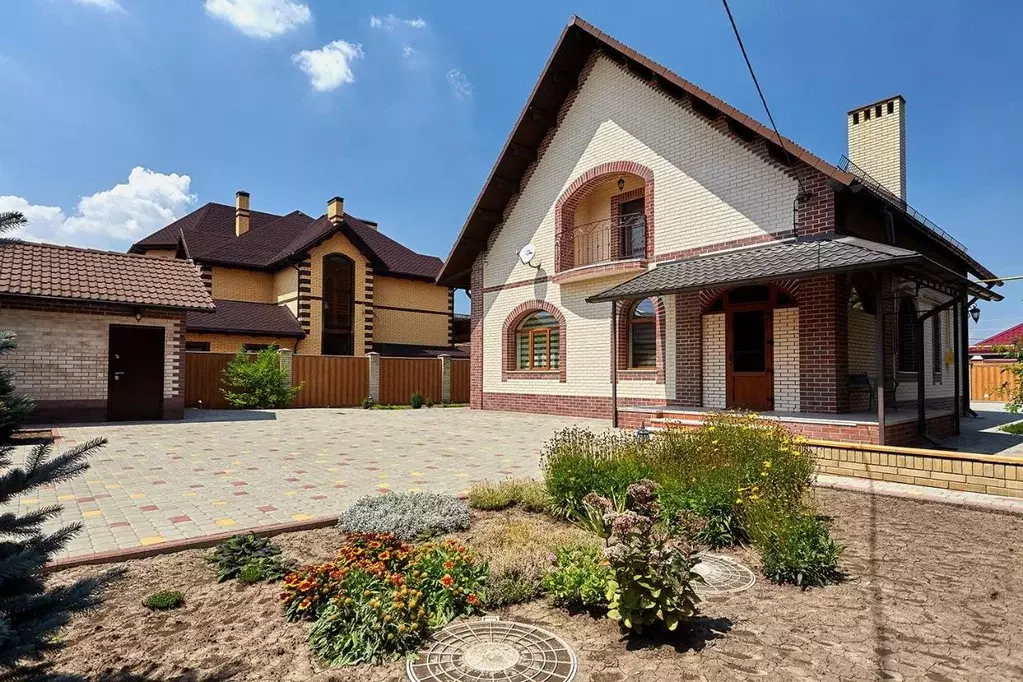 Дом в Краснодарский край, Краснодар 2-я Площадка мкр, ул. Николая ... - Фото 2