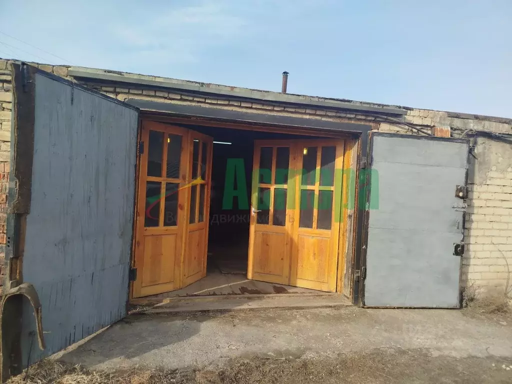 Гараж в Забайкальский край, Чита ул. Космонавтов, 17А (30 м) - Фото 1