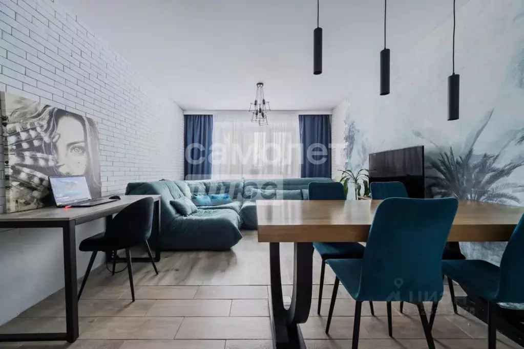 2-к кв. Свердловская область, Березовский ул. Золоторудная, 6 (62.7 м) - Фото 1