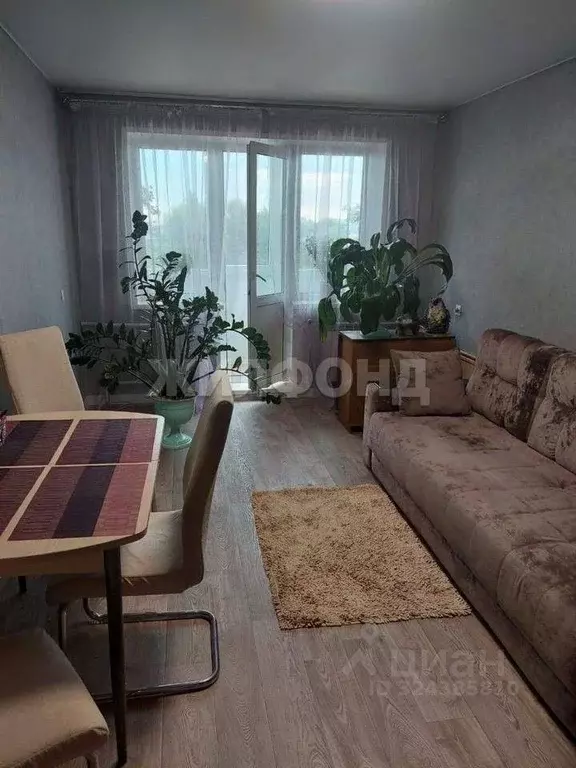 2-к кв. Хакасия, Абакан ул. Грибоедова, 2 (45.0 м) - Фото 1