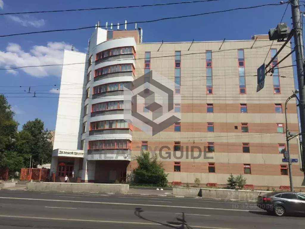 Офис в Москва Люблинская ул., 141 (34 м) - Фото 2