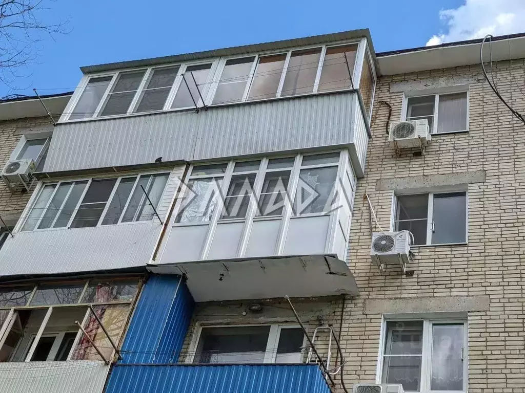 2-к кв. Ростовская область, Ростов-на-Дону ул. 2-й Пятилетки, 4 (47.0 ... - Фото 1